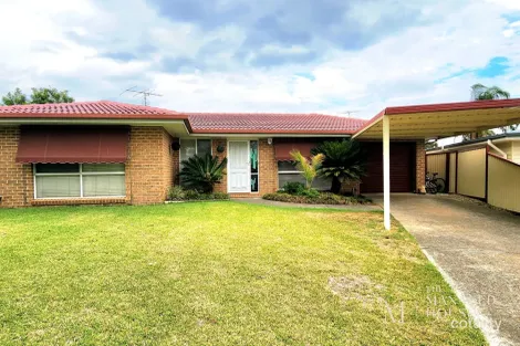 6 Keon Pl, Quakers Hill, NSW 2763