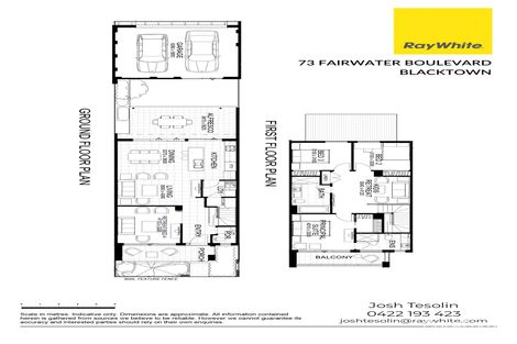 Property photo of 73 Fairwater Boulevard Blacktown NSW 2148