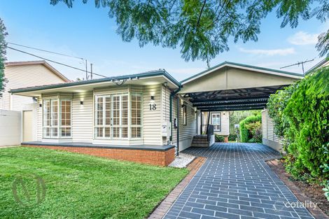 18 Ryan St, Dundas Valley, NSW 2117