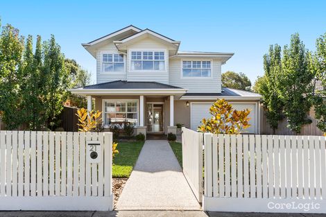 Property photo of 21 Kershaw Street Parkdale VIC 3195