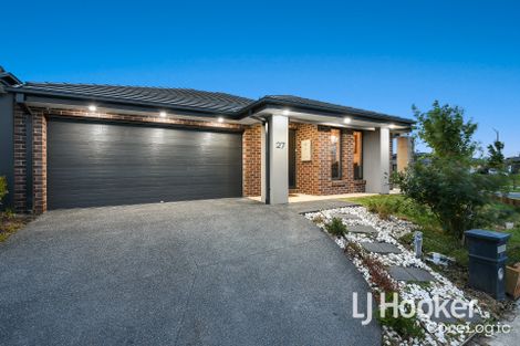 Property photo of 27 Terra Firma Circuit Clyde VIC 3978