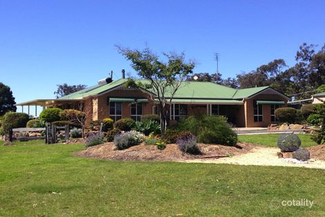 159 Iron Bark Lane, Leslie Dam, QLD 4370