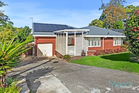 Property photo of 84 New North Rocks Road North Rocks NSW 2151