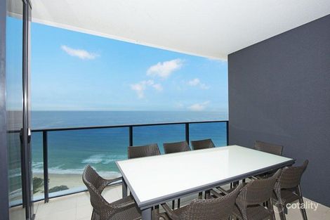 Property photo of 3702/1 Oracle Boulevard Broadbeach QLD 4218