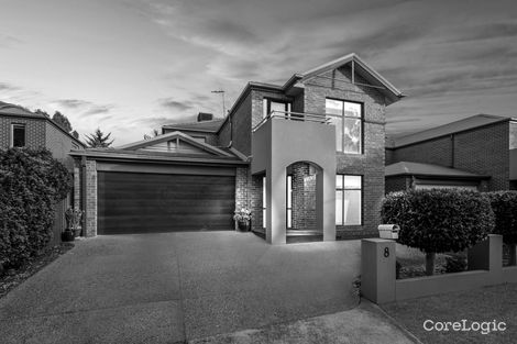 Property photo of 8 Errindura Place Caroline Springs VIC 3023