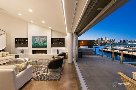 Property photo of 608/19 Hickson Road Dawes Point NSW 2000