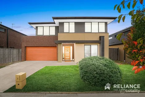 Property photo of 3 Regulus Way Point Cook VIC 3030
