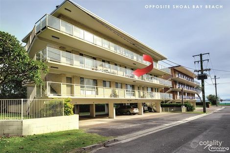 Property photo of 5/7 Lillian Street Shoal Bay NSW 2315