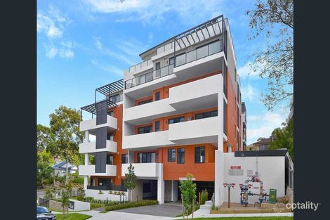 Property photo of 9/1-3 Belair Close Hornsby NSW 2077