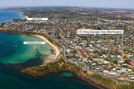 Property photo of 2/31 King Georges Avenue Mornington VIC 3931