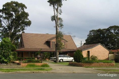 8 Mara Cl, Bonnyrigg, NSW 2177