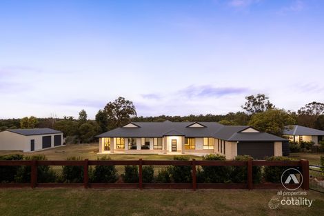 119-125 Bidyan Bvd, New Beith, QLD 4124