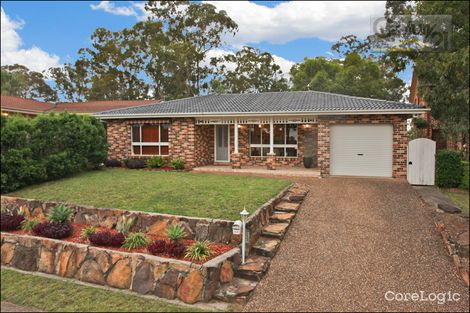 Property photo of 35 Kennington Avenue Quakers Hill NSW 2763