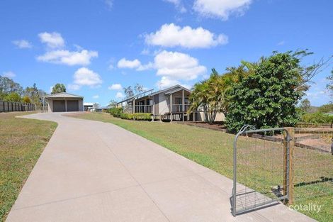 Property photo of 86 Mal Campbell Drive Craignish QLD 4655