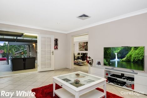 Property photo of 3 Doheny Close Baulkham Hills NSW 2153