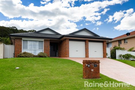 Property photo of 40 Green Point Drive Belmont NSW 2280