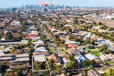 Property photo of 1 First Street West Footscray VIC 3012