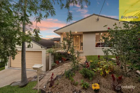 Property photo of 4 Clair Crescent Padstow Heights NSW 2211