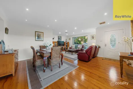 Property photo of 4 Clair Crescent Padstow Heights NSW 2211