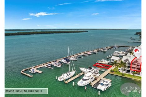 Property photo of 45/3 Marina Crescent Hollywell QLD 4216
