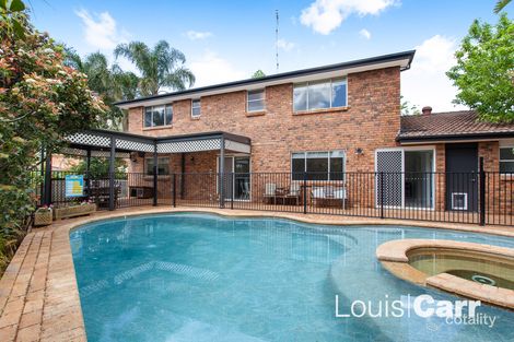 Property photo of 11 Elliott Place Cherrybrook NSW 2126