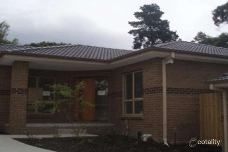 Property photo of 80A Lincoln Road Croydon VIC 3136