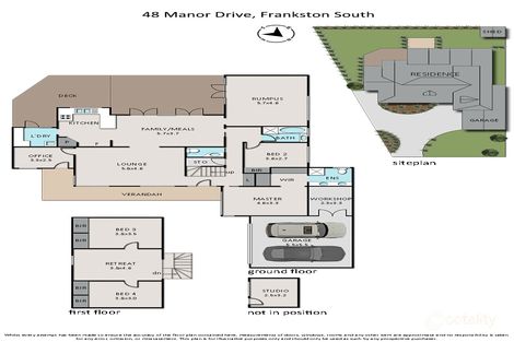 Property photo of 48 Manor Drive Frankston South VIC 3199