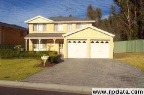 Property photo of 8 Jacana Way Glenmore Park NSW 2745