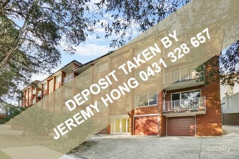 Property photo of 10/2-4 Eagle Street Ryde NSW 2112