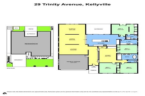 Property photo of 29 Trinity Avenue Kellyville NSW 2155