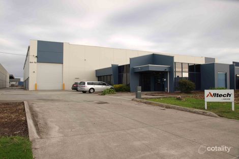 64-68 Nissan Dr, Dandenong South, VIC 3175