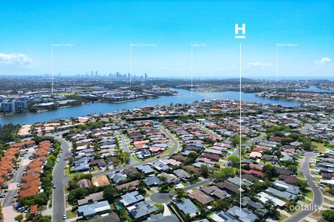 Property photo of 23 Altissimo Close Varsity Lakes QLD 4227