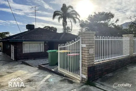 97 Edmund St, Fremantle, WA 6160