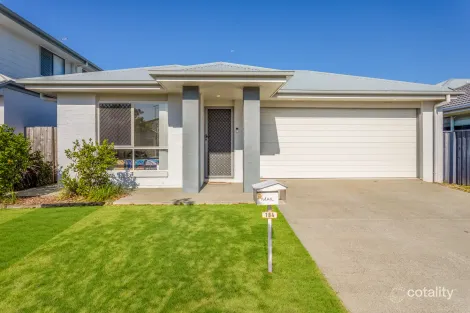 Property photo of 184 Spinnaker Boulevard Newport QLD 4020