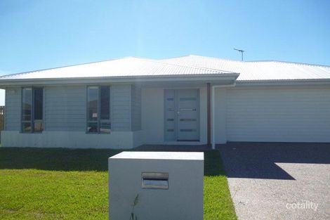 Property photo of 4 Goldwyn Close Bakers Creek QLD 4740