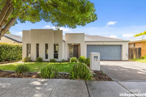 Property photo of 18 Elliman Street Gungahlin ACT 2912