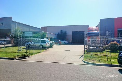 25 Mickle St, Dandenong South, VIC 3175