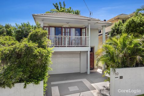 Property photo of 10 Woodville Street Indooroopilly QLD 4068