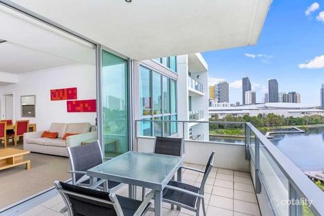 Property photo of 2607/33 T E Peters Drive Broadbeach Waters QLD 4218