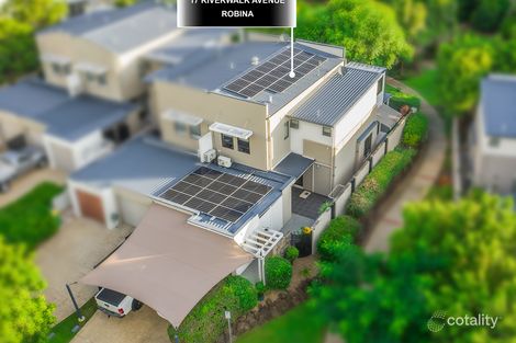 Property photo of 17 Riverwalk Avenue Robina QLD 4226