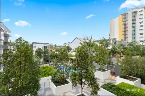 316/51 Hope St, Spring Hill, QLD 4000