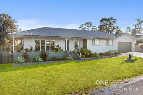 Property photo of 4 Graham Avenue St Georges Basin NSW 2540