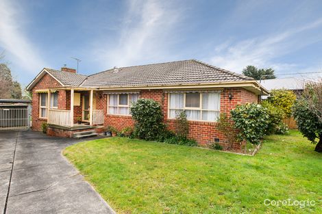 Property photo of 72 Bursaria Avenue Ferntree Gully VIC 3156