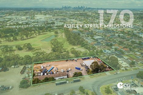 170 Ashley St, Maidstone, VIC 3012