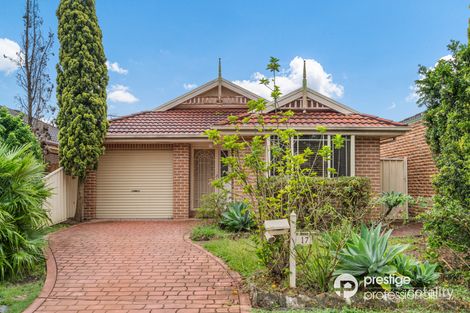 Property photo of 17 Brickendon Court Wattle Grove NSW 2173