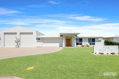 Property photo of 4 Bilgola Court Taroomball QLD 4703