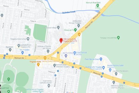 Property photo of 1588 Wynnum Road Tingalpa QLD 4173