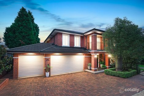 25 Jupiter Rd, Kellyville, NSW 2155