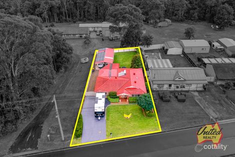 Property photo of 70 Steveys Forest Road Oakdale NSW 2570