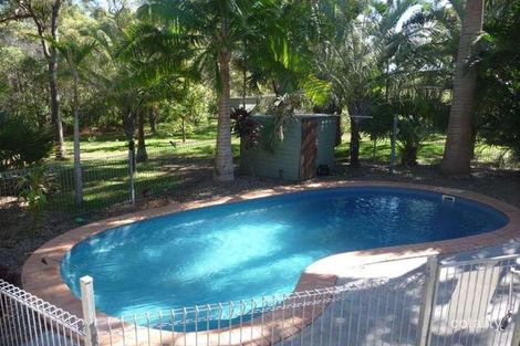 Property photo of 1 Murphy Road Captain Creek QLD 4677
